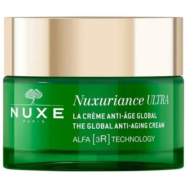 Nuxe Nuxuriance Ultra Alfa 3R, krem przeciwstarzeniowy na dzień, 50ml image
